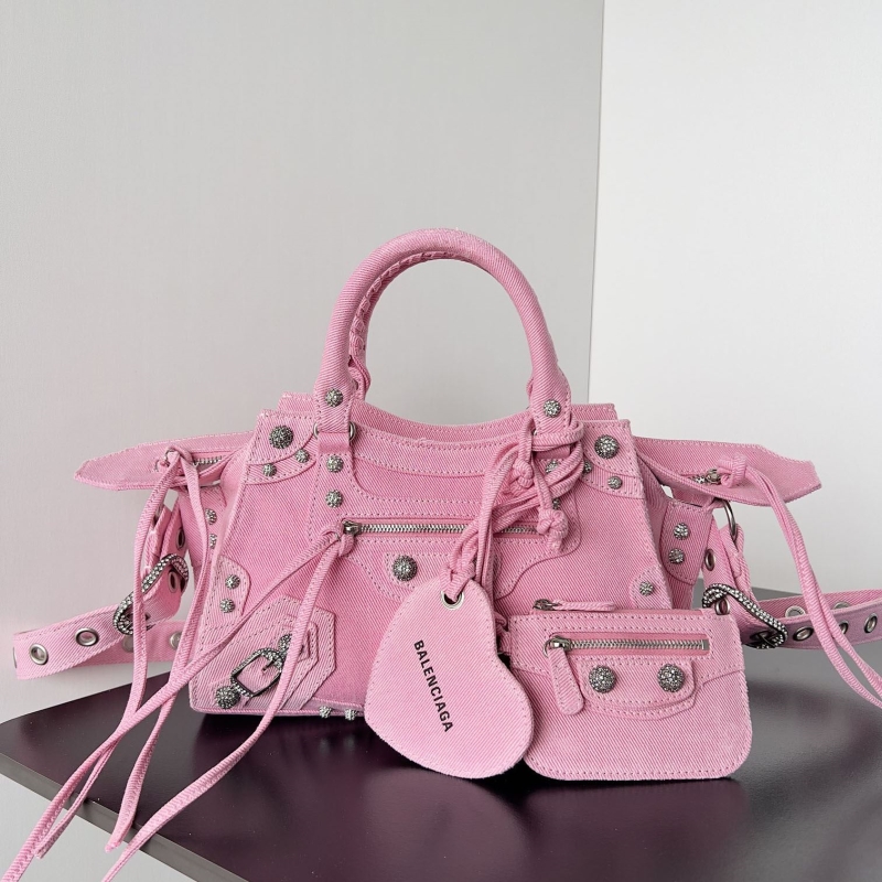 Ba*len*cia*ga classic city bags